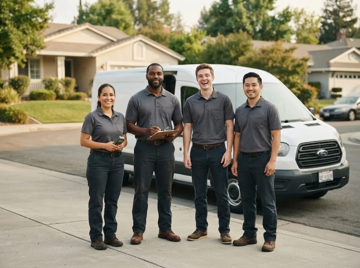 Licensed water damage restoration technician near Sedalia, NC
